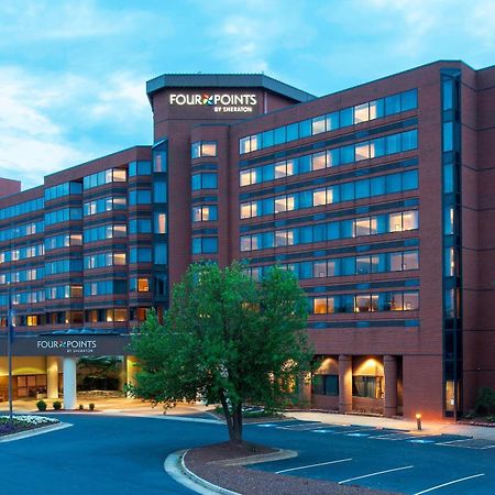 Four Points By Sheraton Richmond Midlothian Extérieur photo