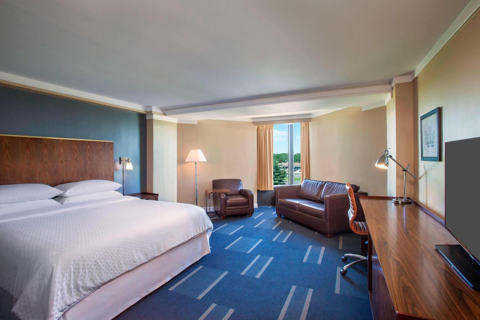 Four Points By Sheraton Richmond Midlothian Extérieur photo
