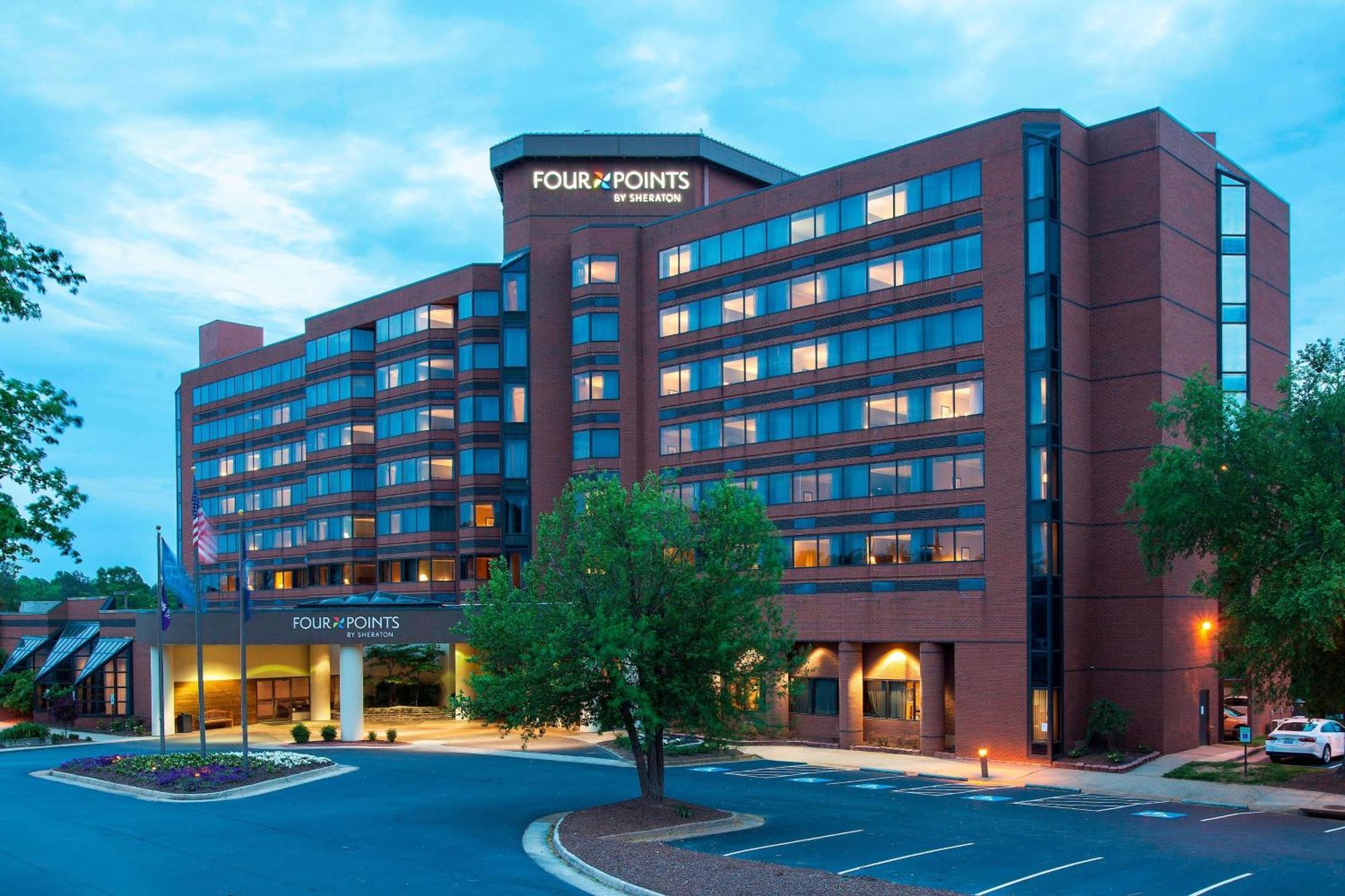Four Points By Sheraton Richmond Midlothian Extérieur photo