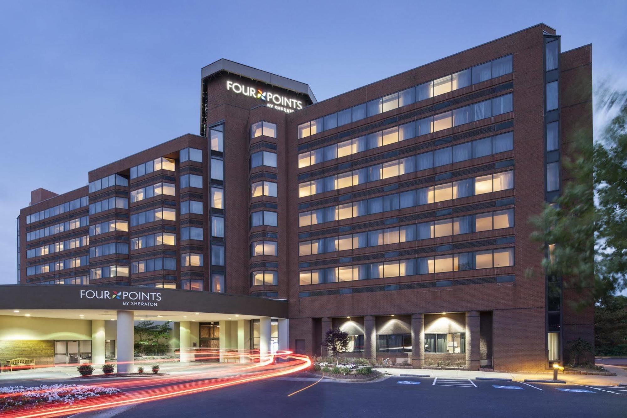 Four Points By Sheraton Richmond Midlothian Extérieur photo